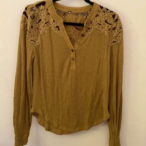 Free people shirt